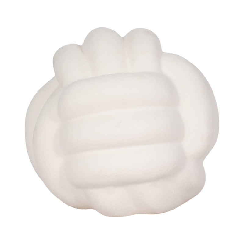 7-knot-orb-rough-texture-white-1