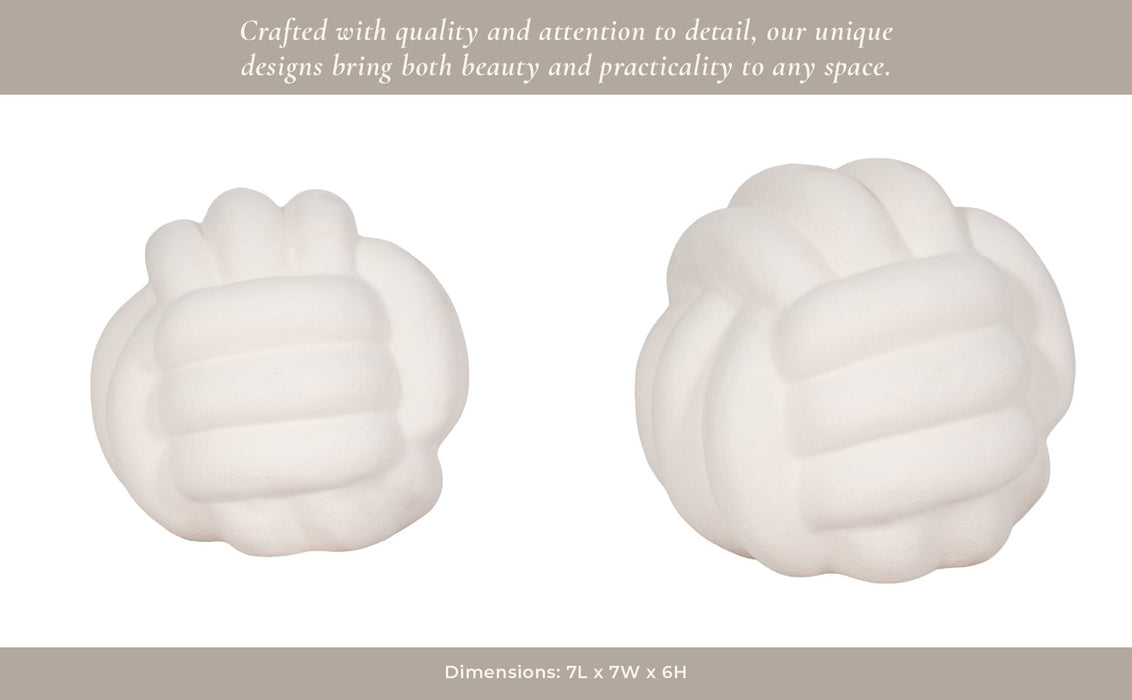 7-knot-orb-rough-texture-white-10