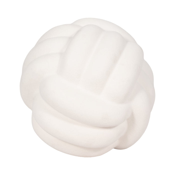 7-knot-orb-rough-texture-white-5