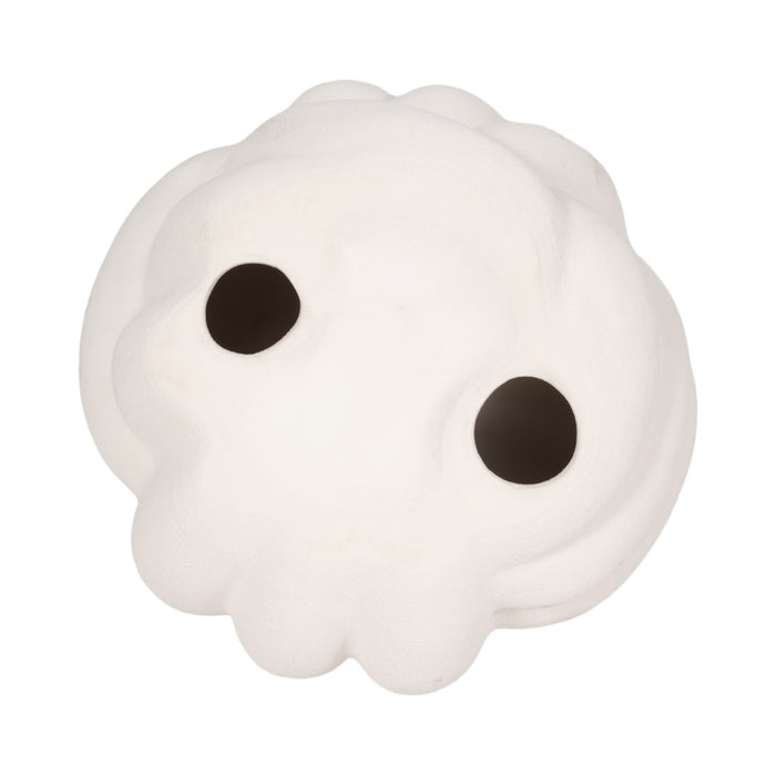 7-knot-orb-rough-texture-white-6