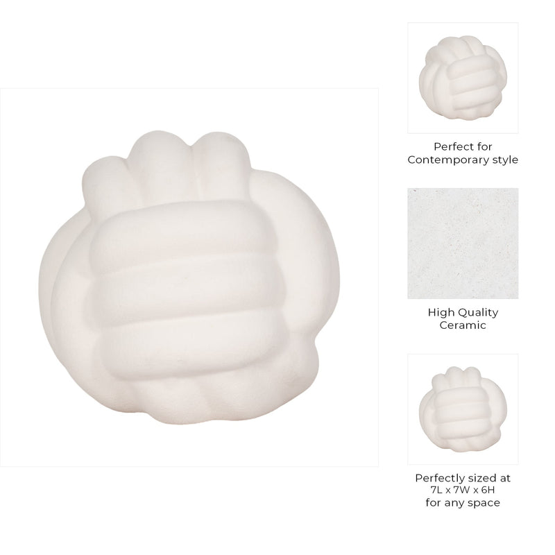 7-knot-orb-rough-texture-white-8