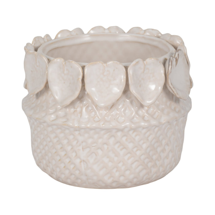 7-leaf-applique-woven-planter-cream-1