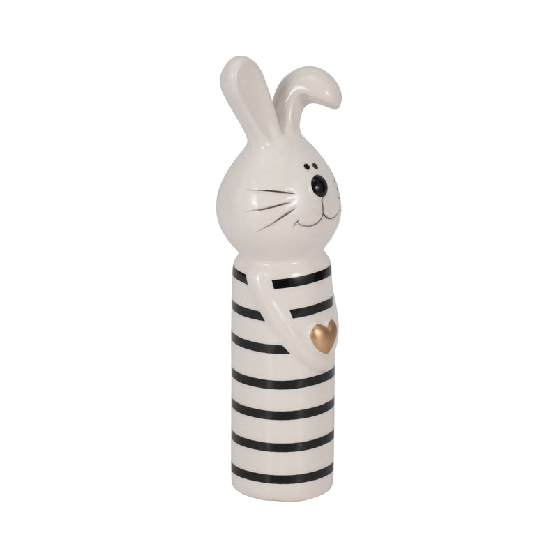 7-lines-bunny-with-gold-heart-white-black-2