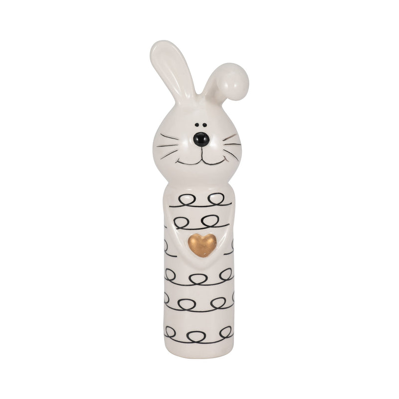 7-squiggly-bunny-with-gold-heart-white-black-1