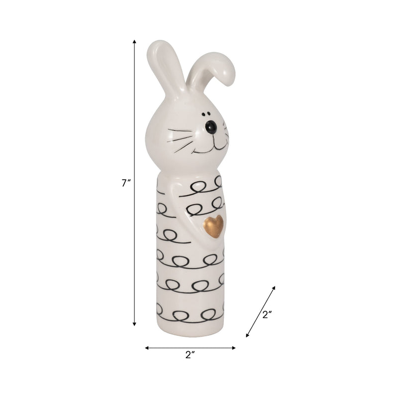 7-squiggly-bunny-with-gold-heart-white-black-9