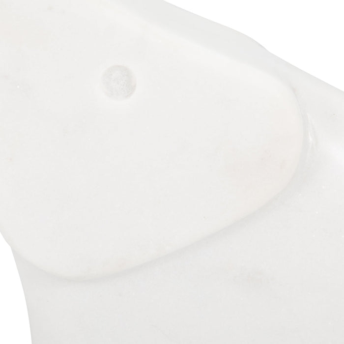 7-trunk-in-the-air-marble-elephant-white-5