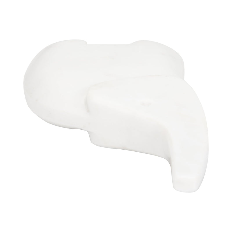 7-trunk-in-the-air-marble-elephant-white-6