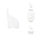 7-trunk-in-the-air-marble-elephant-white-9