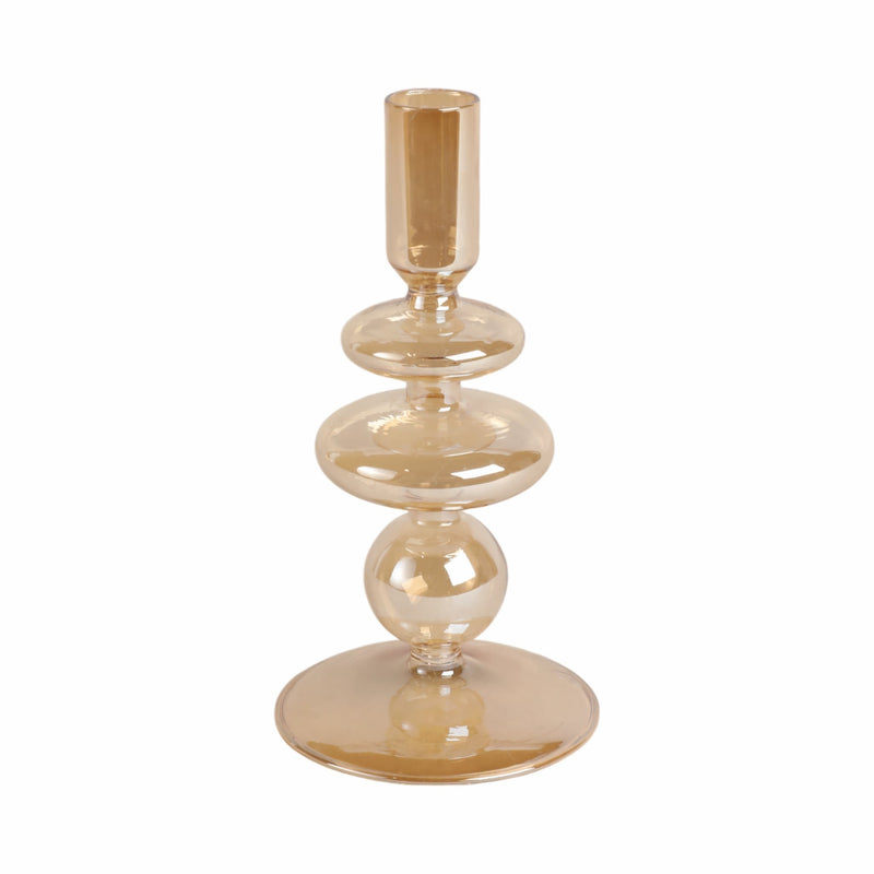 7-vintage-glass-taper-candle-holder-gold-luster-1
