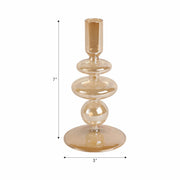 7-vintage-glass-taper-candle-holder-gold-luster-2