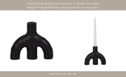 7-volcano-texture-double-arched-taper-holder-bla-13