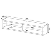 Lewes Entertainment Center - Furniture City (CA)l