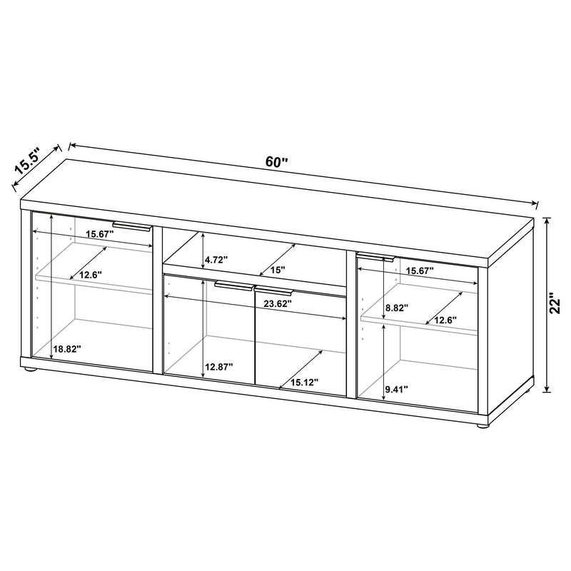 Tabby TV Stand - Furniture City (CA)l
