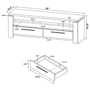 Elkton TV Stand - Furniture City (CA)l