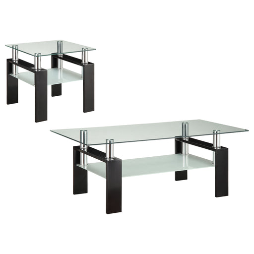 Dyer Coffee Table Set - Furniture City (CA)l