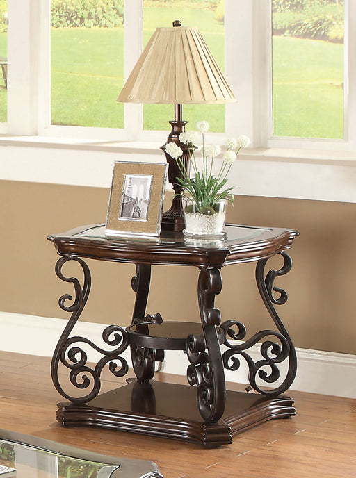 Laney End Table - Furniture City (CA)l