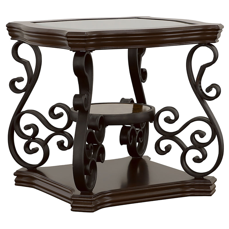 Laney End Table - Furniture City (CA)l