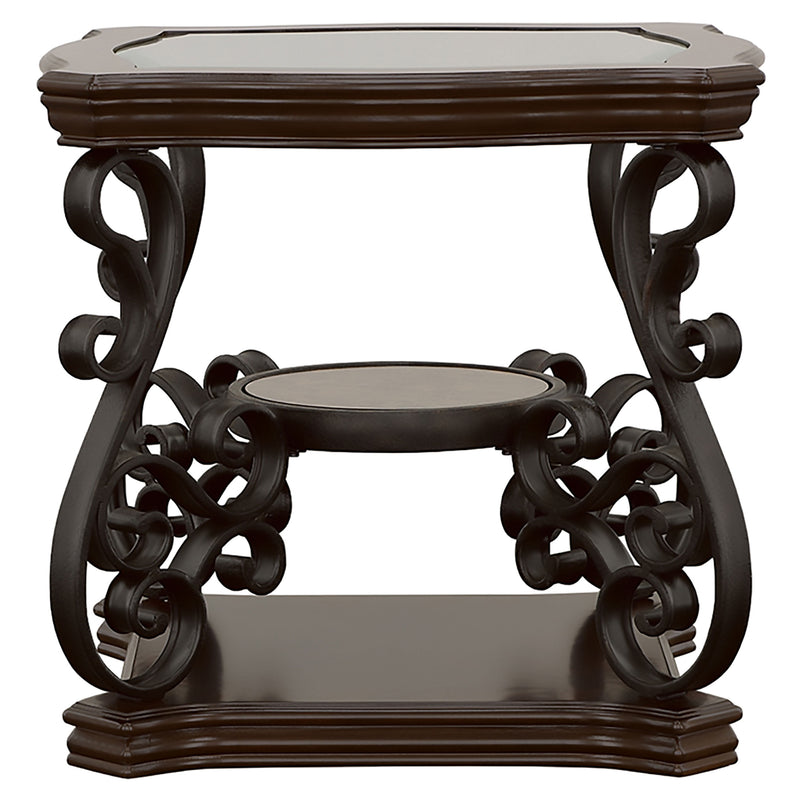 Laney End Table - Furniture City (CA)l