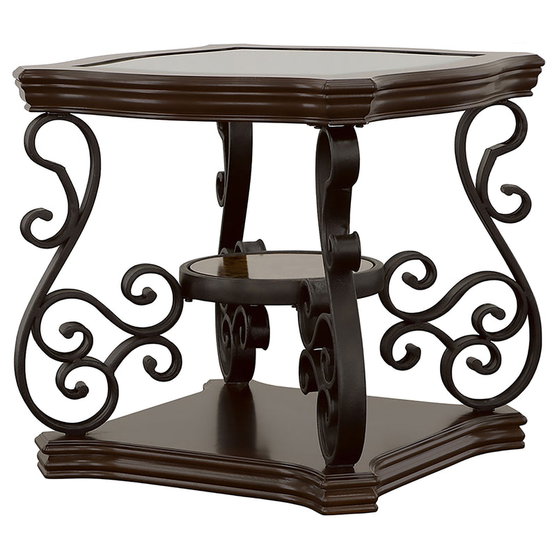 Laney End Table - Furniture City (CA)l