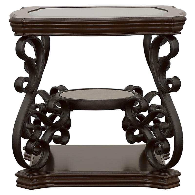 Laney End Table - Furniture City (CA)l