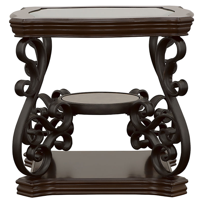 Laney End Table - Furniture City (CA)l