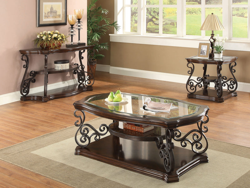 Laney End Table - Furniture City (CA)l