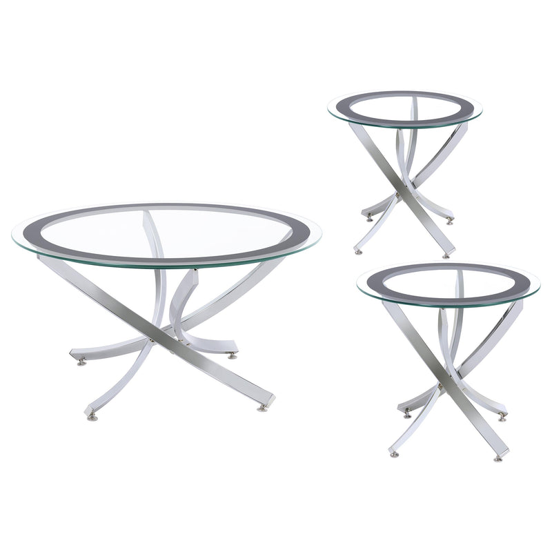 Brooke Coffee Table Set