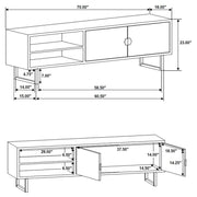 Marsden TV Stand - Furniture City (CA)l