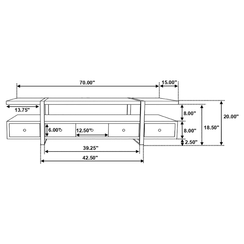 Otto TV Stand - Furniture City (CA)l