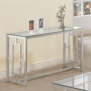 Merced Console Table - Furniture City (CA)l
