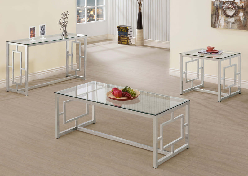 Merced Console Table - Furniture City (CA)l