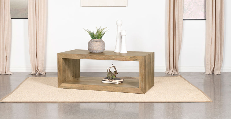 Benton Coffee Table - Furniture City (CA)l