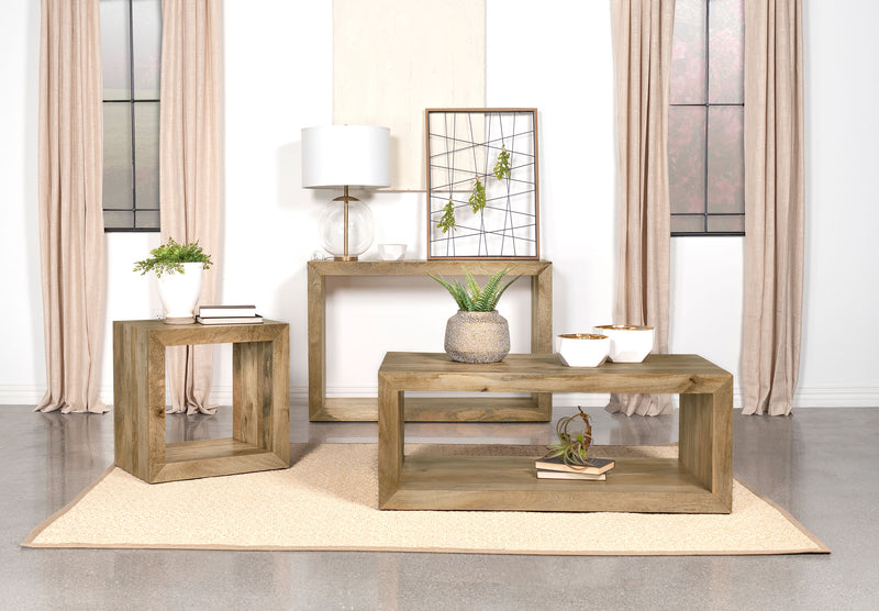 Benton Coffee Table - Furniture City (CA)l