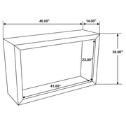 Benton Console Table - Furniture City (CA)l
