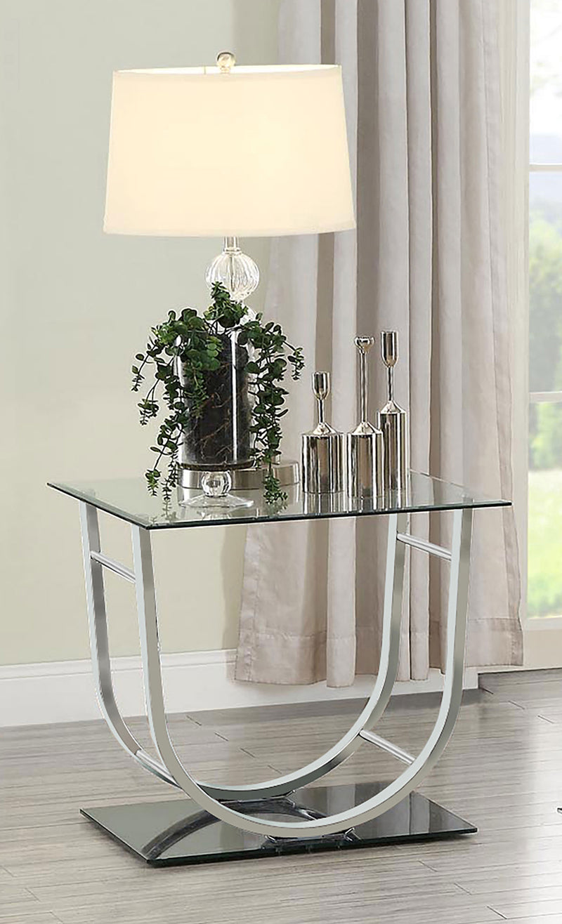 Danville End Table - Furniture City (CA)l