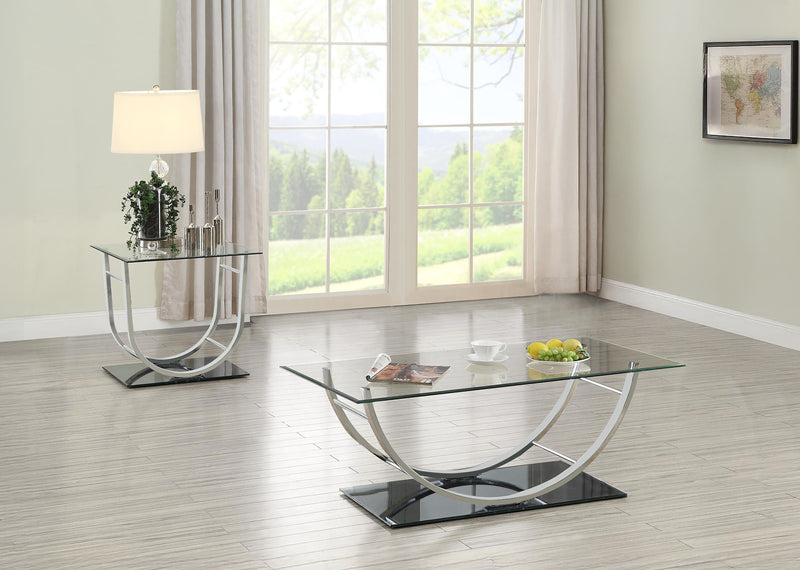Danville Coffee Table Set - Furniture City (CA)l