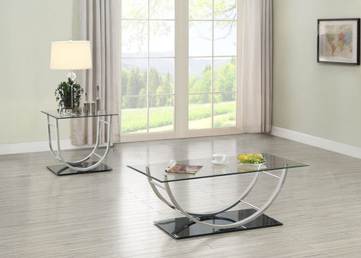 Danville Coffee Table Set - Furniture City (CA)l