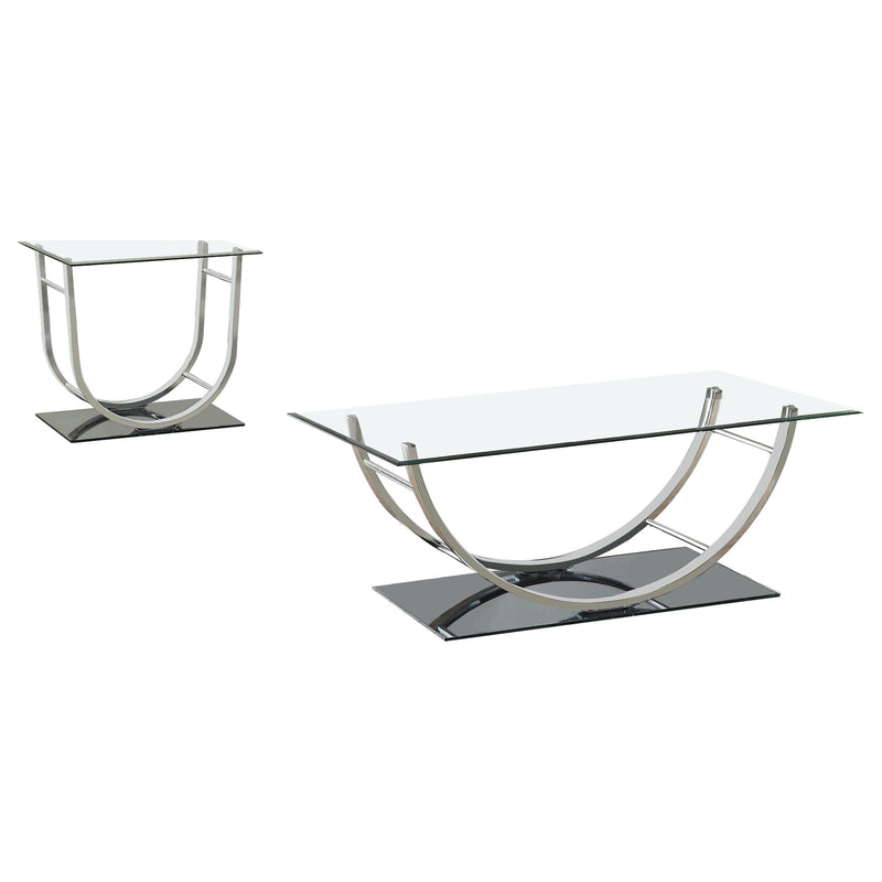 Danville Coffee Table Set - Furniture City (CA)l