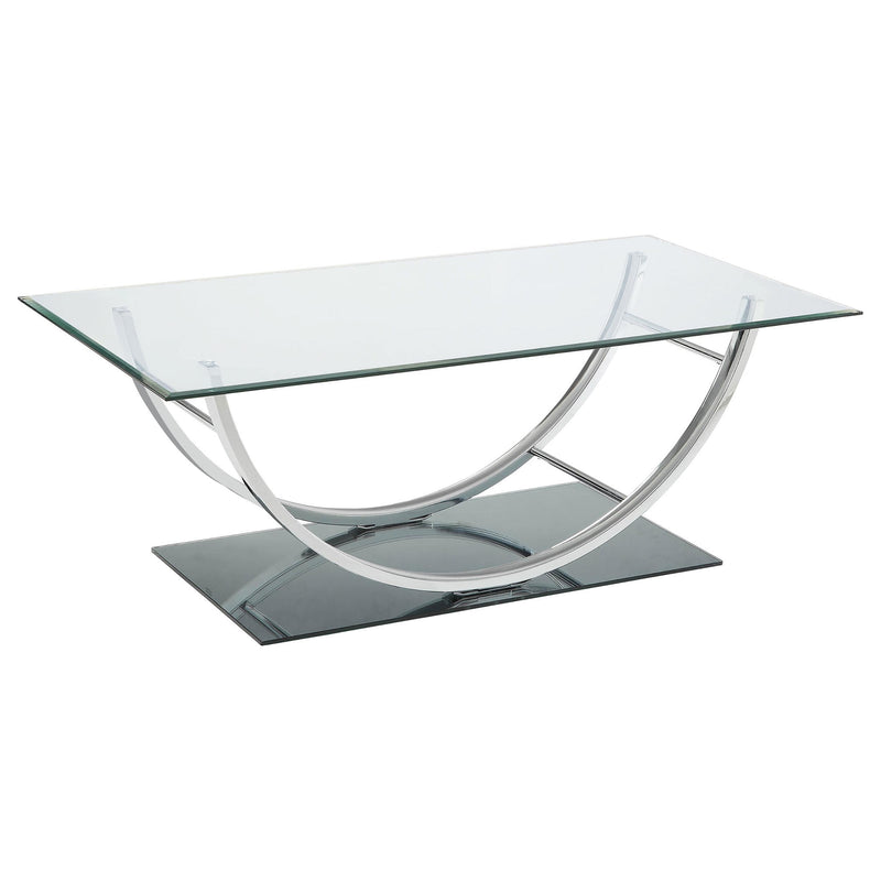 Danville Coffee Table Set - Furniture City (CA)l
