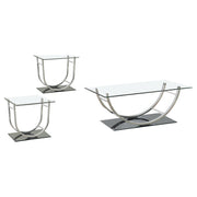 Danville Coffee Table Set - Furniture City (CA)l