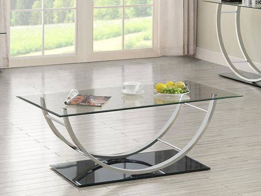 Danville Coffee Table - Furniture City (CA)l