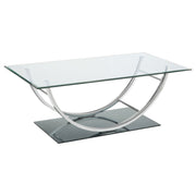 Danville Coffee Table - Furniture City (CA)l