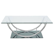 Danville Coffee Table - Furniture City (CA)l