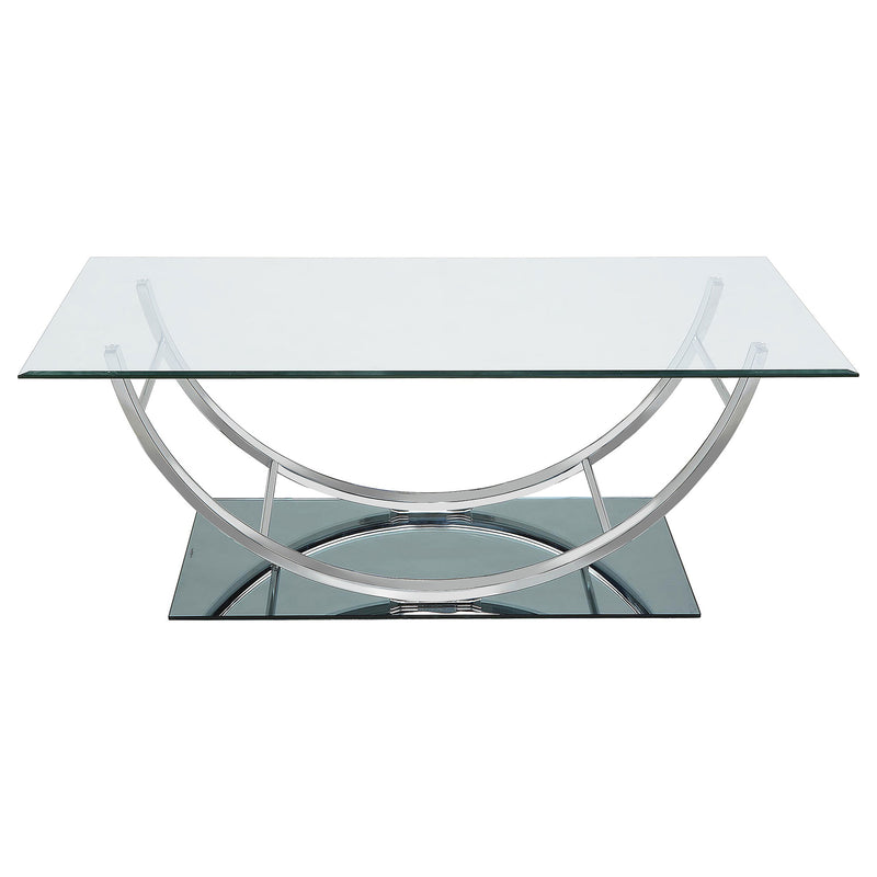 Danville Coffee Table - Furniture City (CA)l