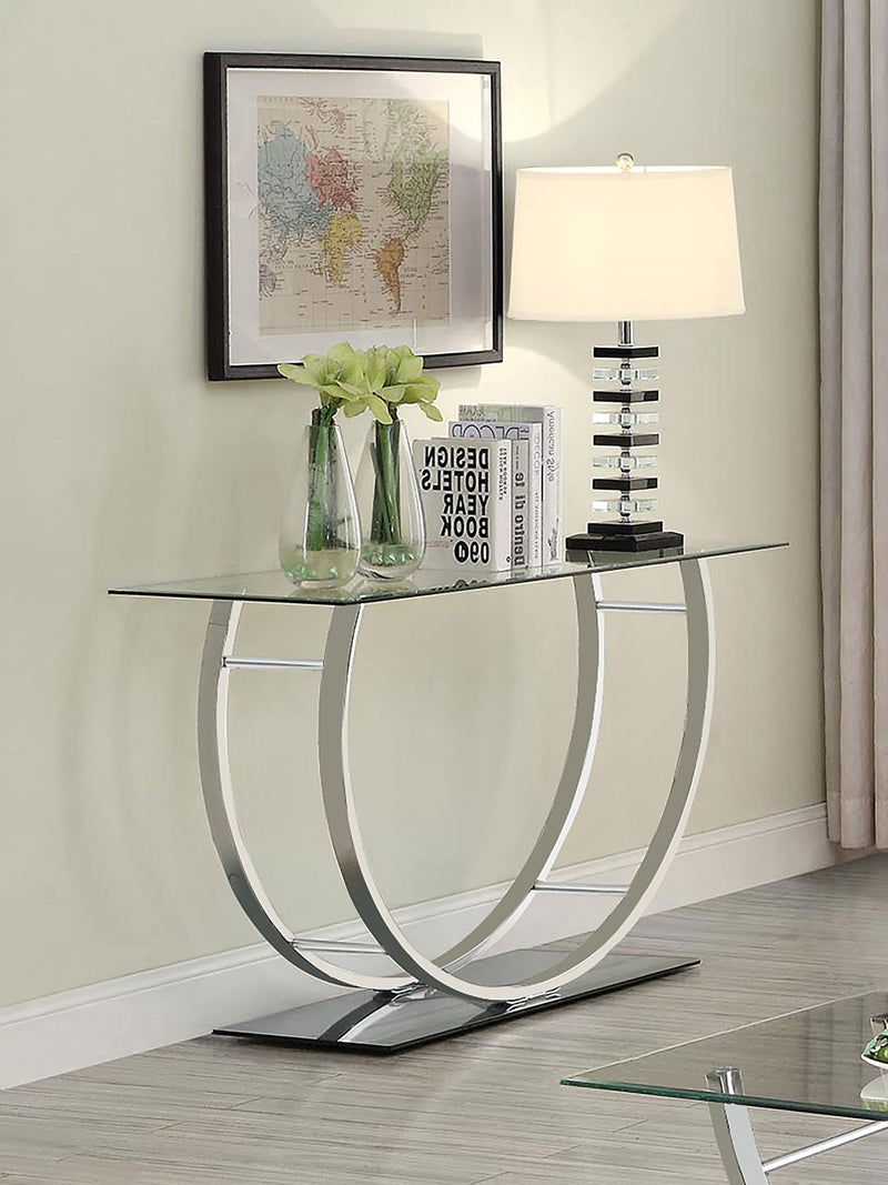 Danville Console Table - Furniture City (CA)l