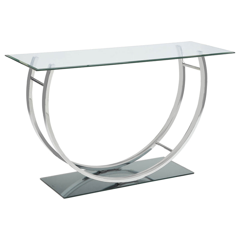 Danville Console Table - Furniture City (CA)l