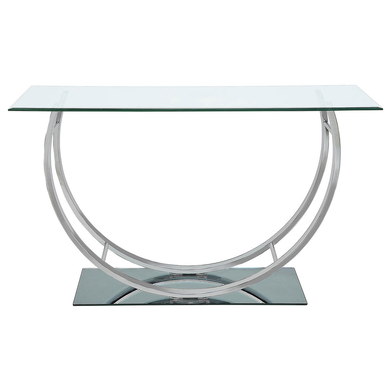 Danville Console Table - Furniture City (CA)l
