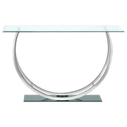 Danville Console Table - Furniture City (CA)l