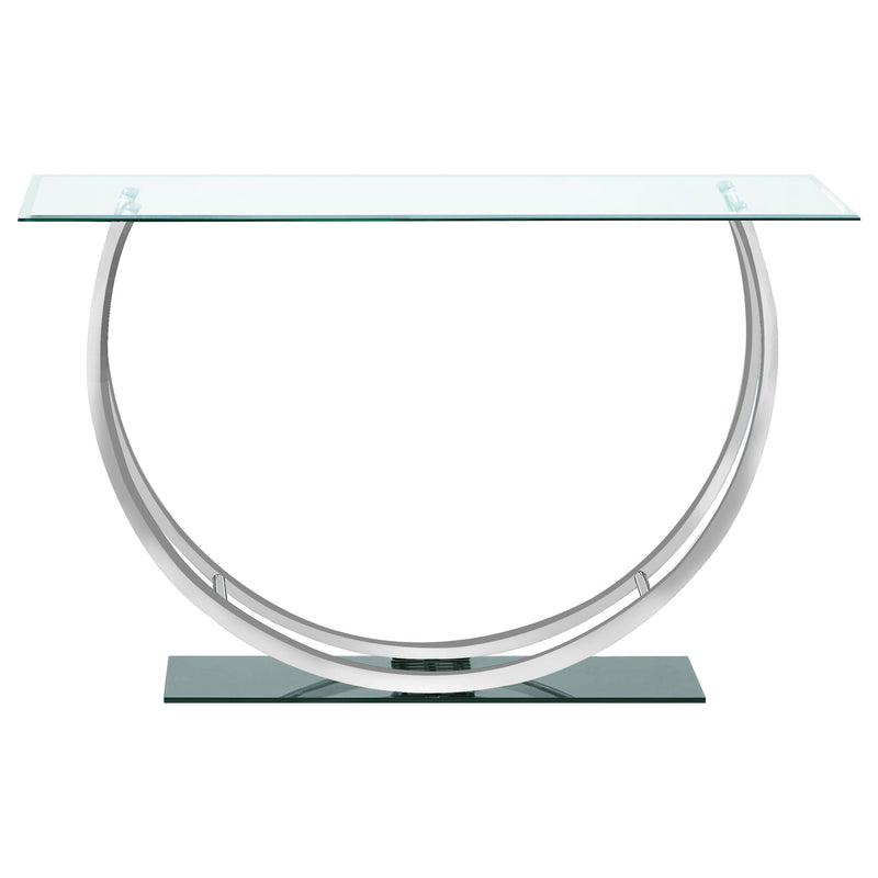 Danville Console Table - Furniture City (CA)l