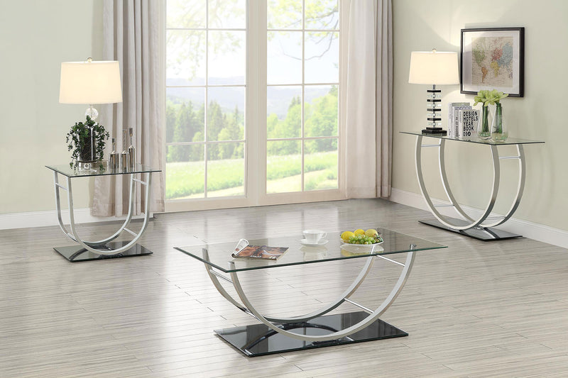 Danville Console Table - Furniture City (CA)l